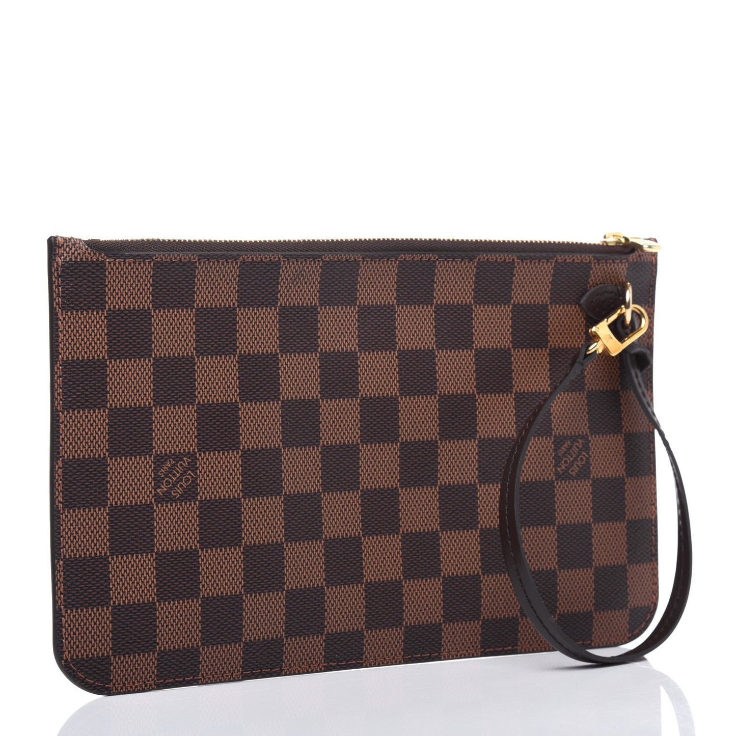 Damier Ebene Neverfull MM GM Pochette