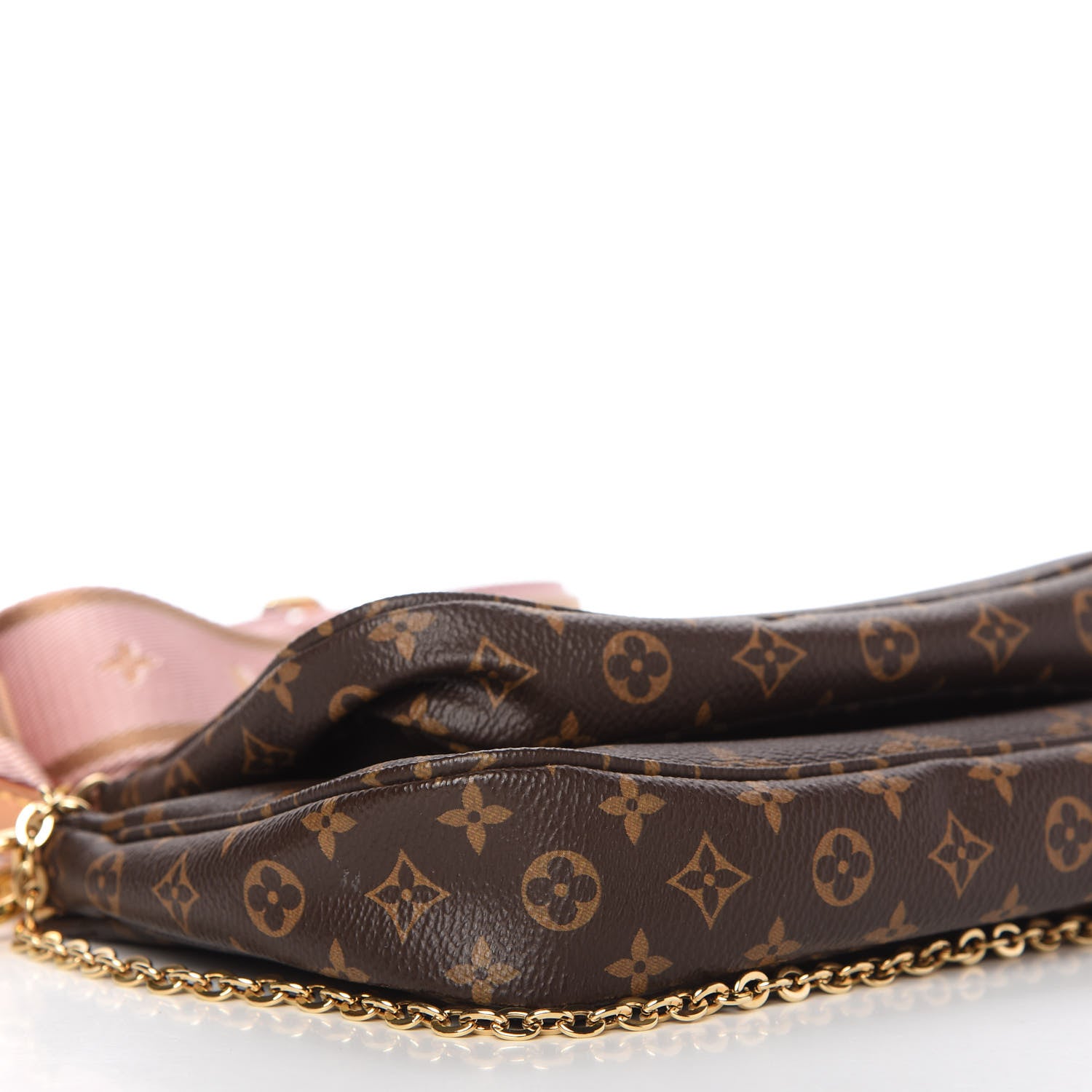 Louis Vuitton Monogram Multi Pochette Accessories Rose Clair 7 of 12
