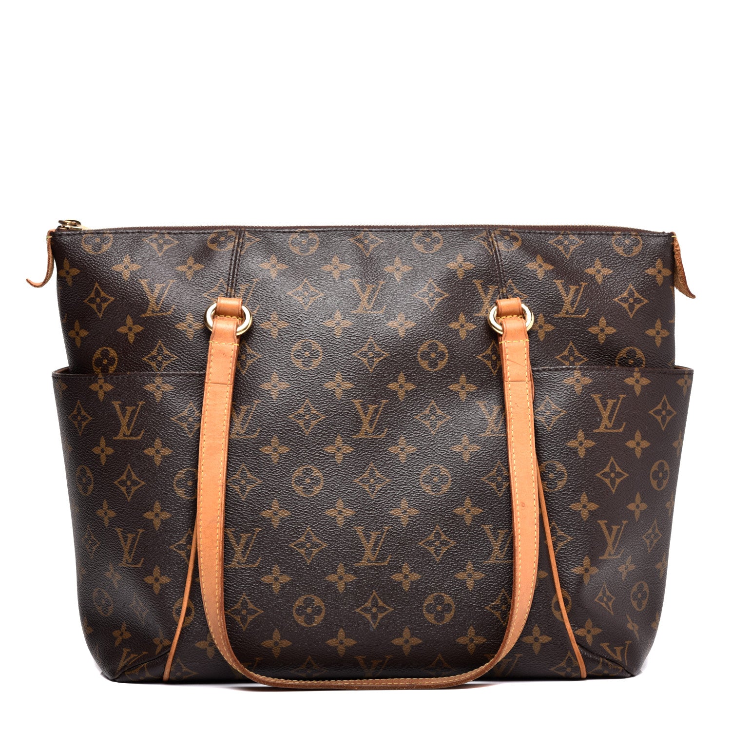Louis Vuitton Monogram Totally MM 1 of 10
