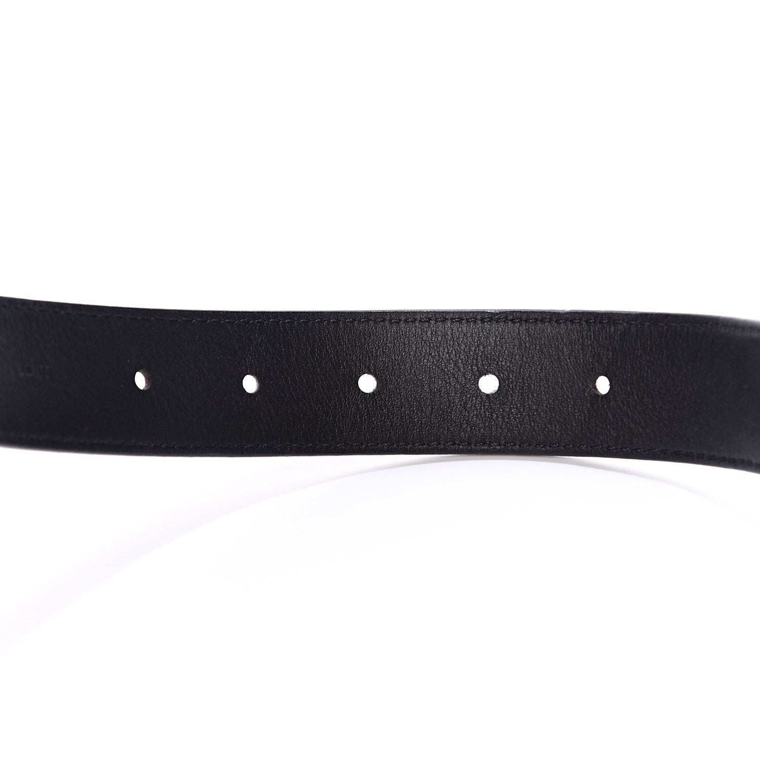 Louis Vuitton Monogram Essential V 30 MM Belt 85 34 5 of 6
