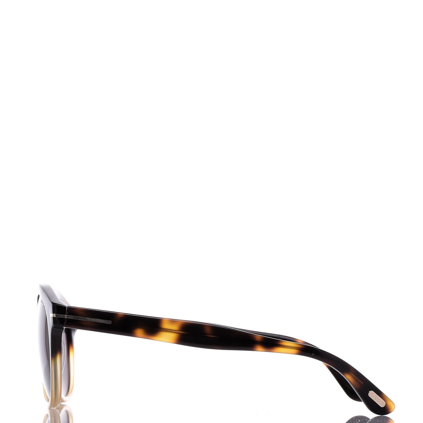 Newman Aviator Sunglasses TF515 Havana