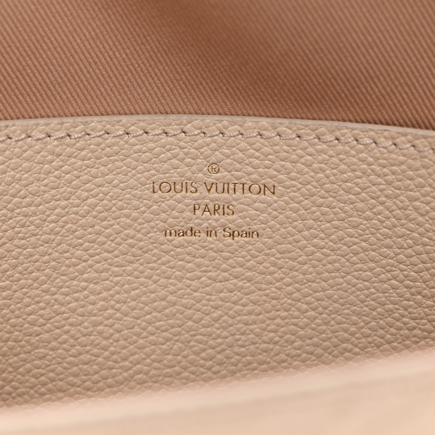 Empreinte Metis Wallet On Chain Cream