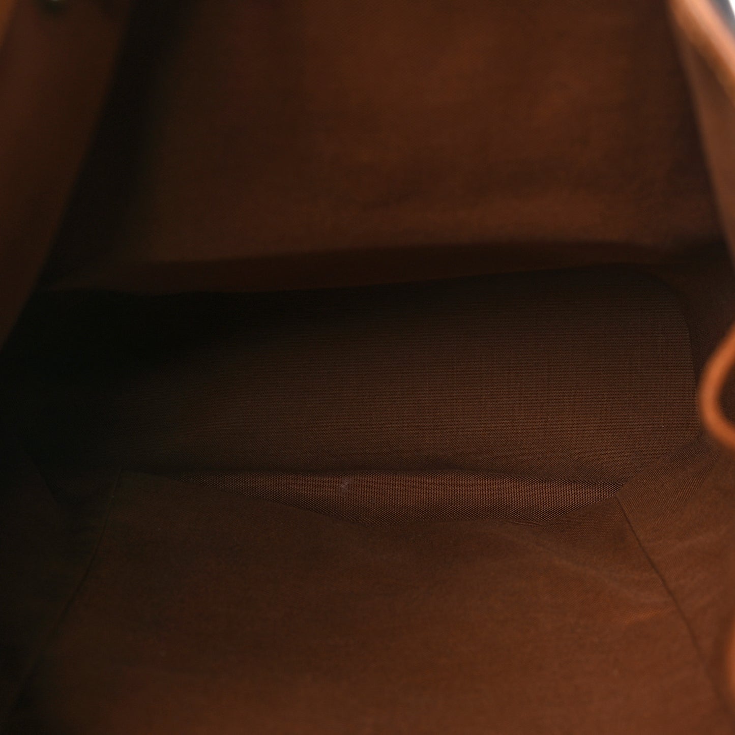 Monogram Montsouris GM Backpack