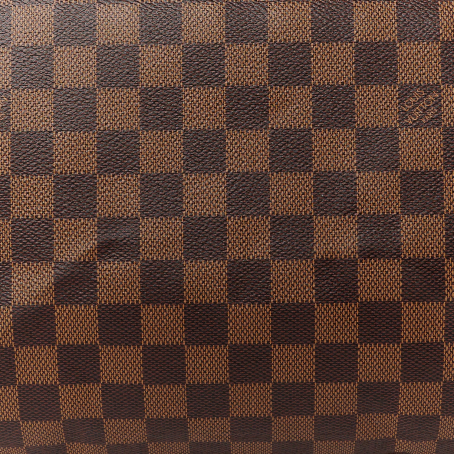 Louis Vuitton Damier Ebene Speedy Bandouliere 35 12 of 14