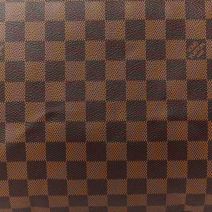 Louis Vuitton Damier Ebene Speedy Bandouliere 35 12 of 14