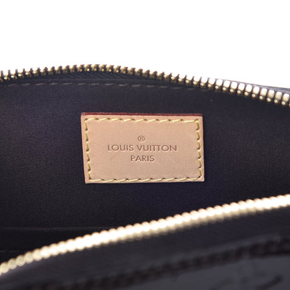 Louis Vuitton Vernis Alma BB Amarante 6 of 11