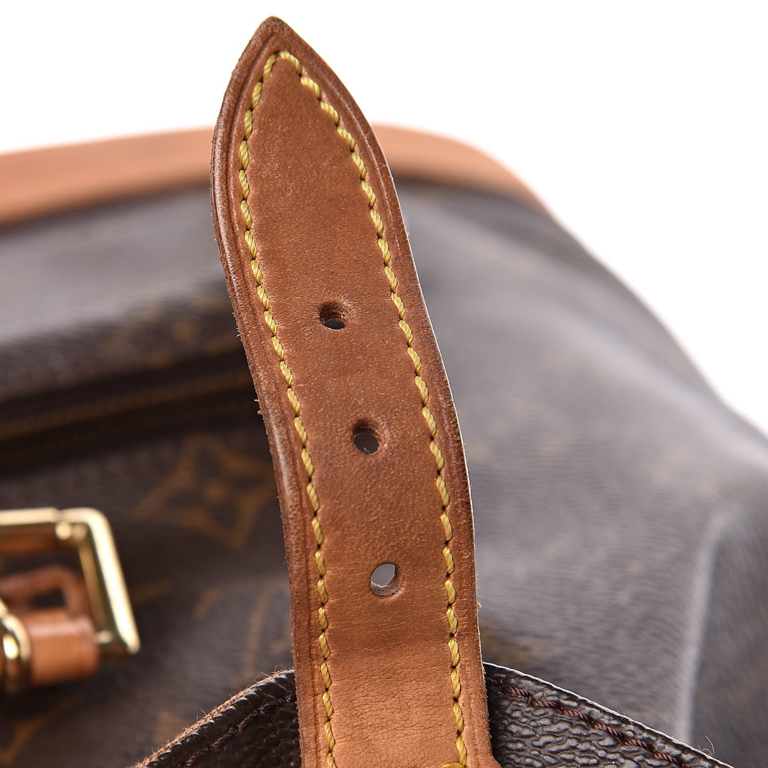 Louis Vuitton Monogram Montsouris MM Backpack 9 of 17