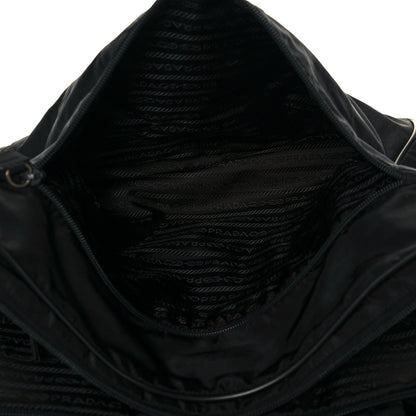 Prada Tessuto Nylon Viaggio Travel Bag Black 7 of 19