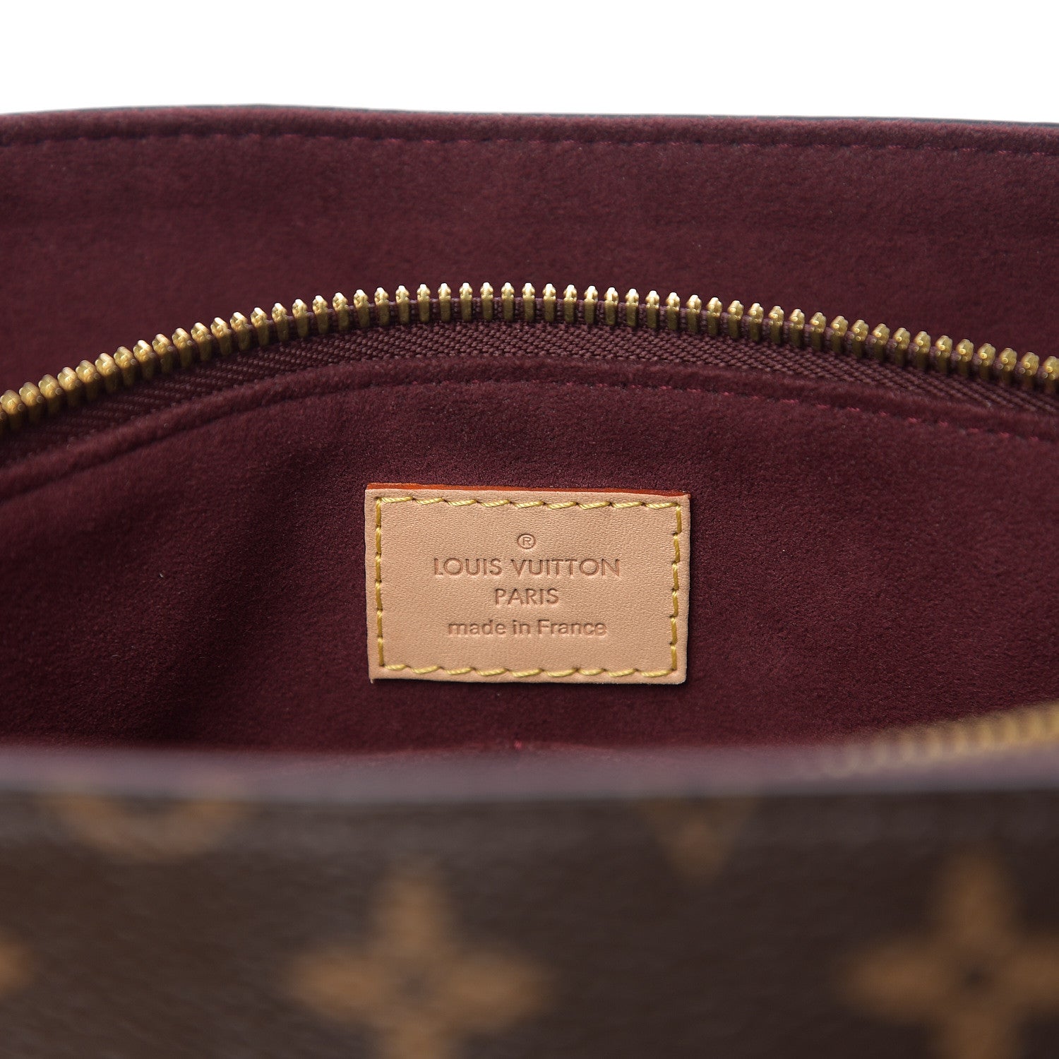 Louis Vuitton Monogram Soufflot MM 5 of 8