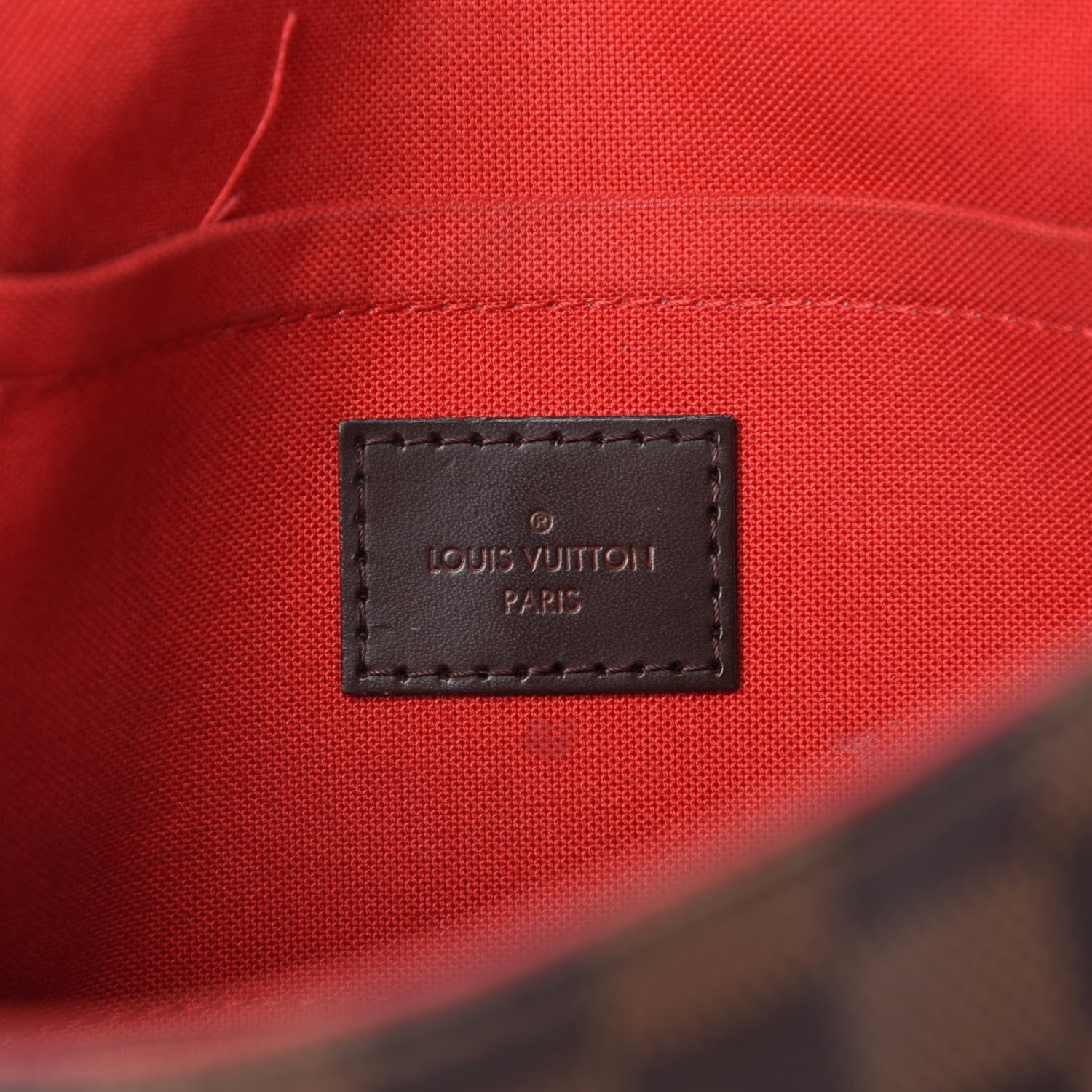 Louis Vuitton Damier Ebene Favorite MM 9 of 12