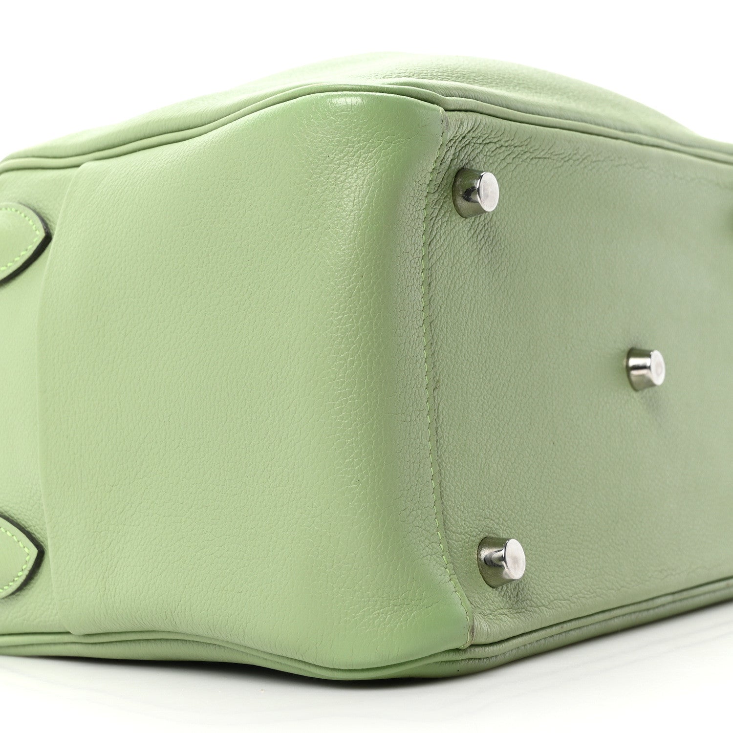 Hermes Evercolor Lindy 26 Vert Criquet 9 of 10