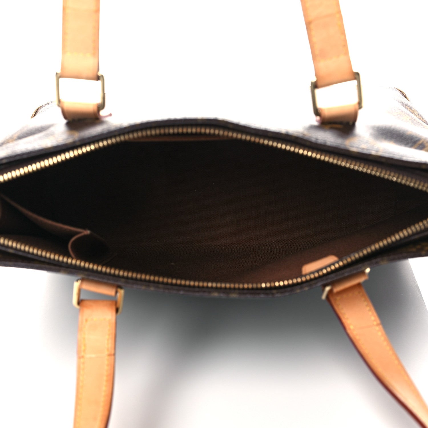 Louis Vuitton Monogram Cabas Piano 5 of 12