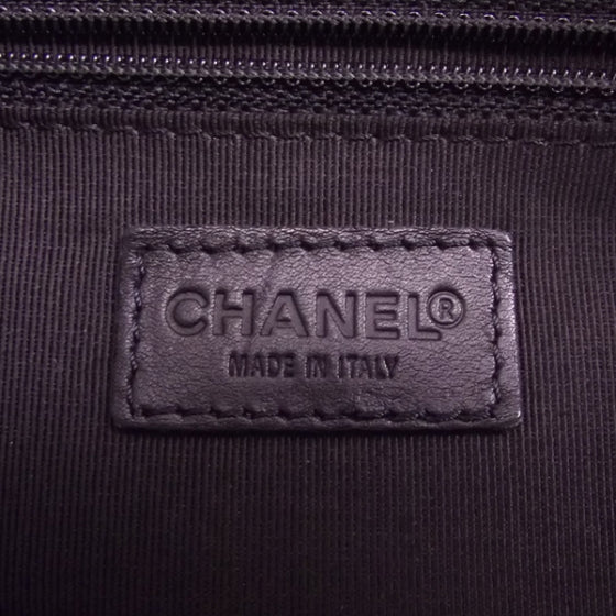 Vintage Suede Diamond Stitch Flap Bag