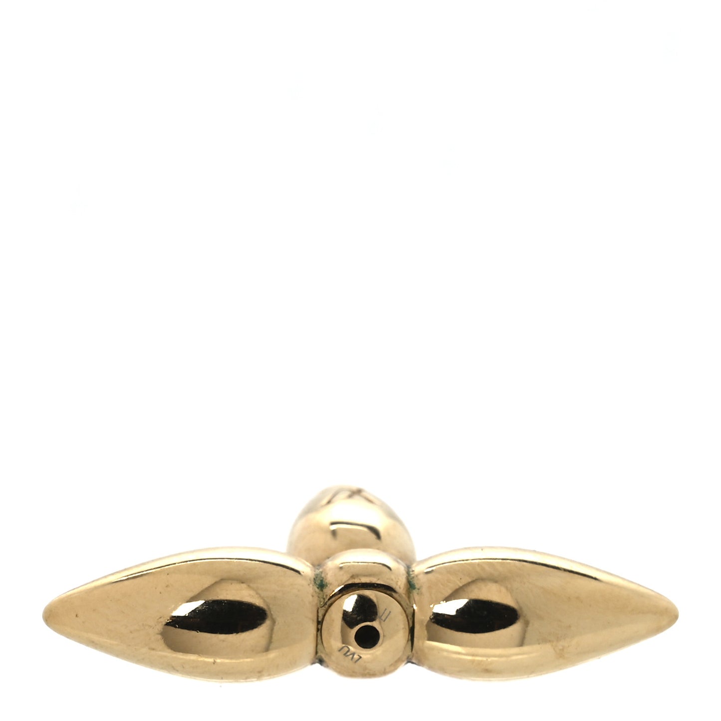 Pearl Louisette By Night Earrings Gold