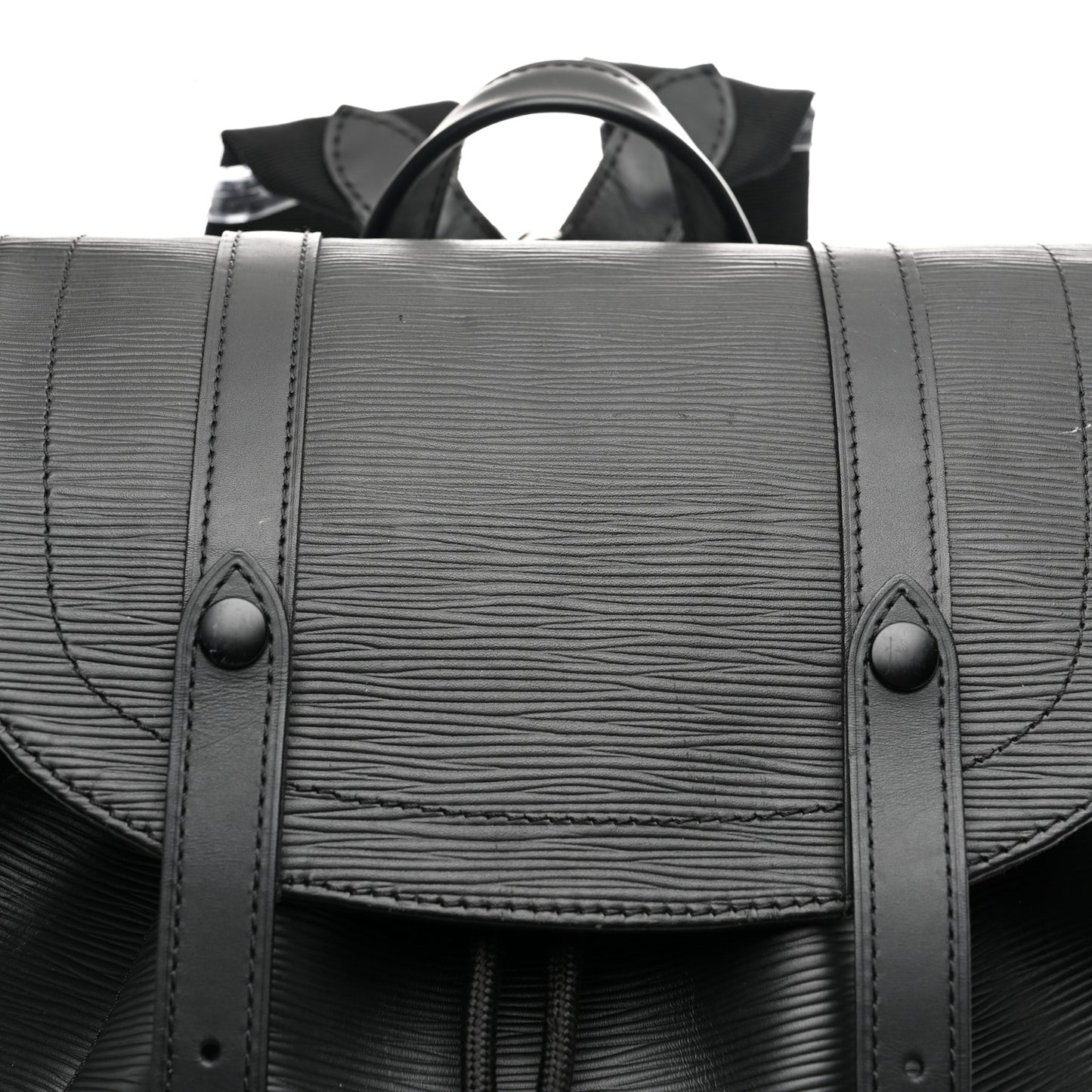 Epi Christopher Backpack PM Black