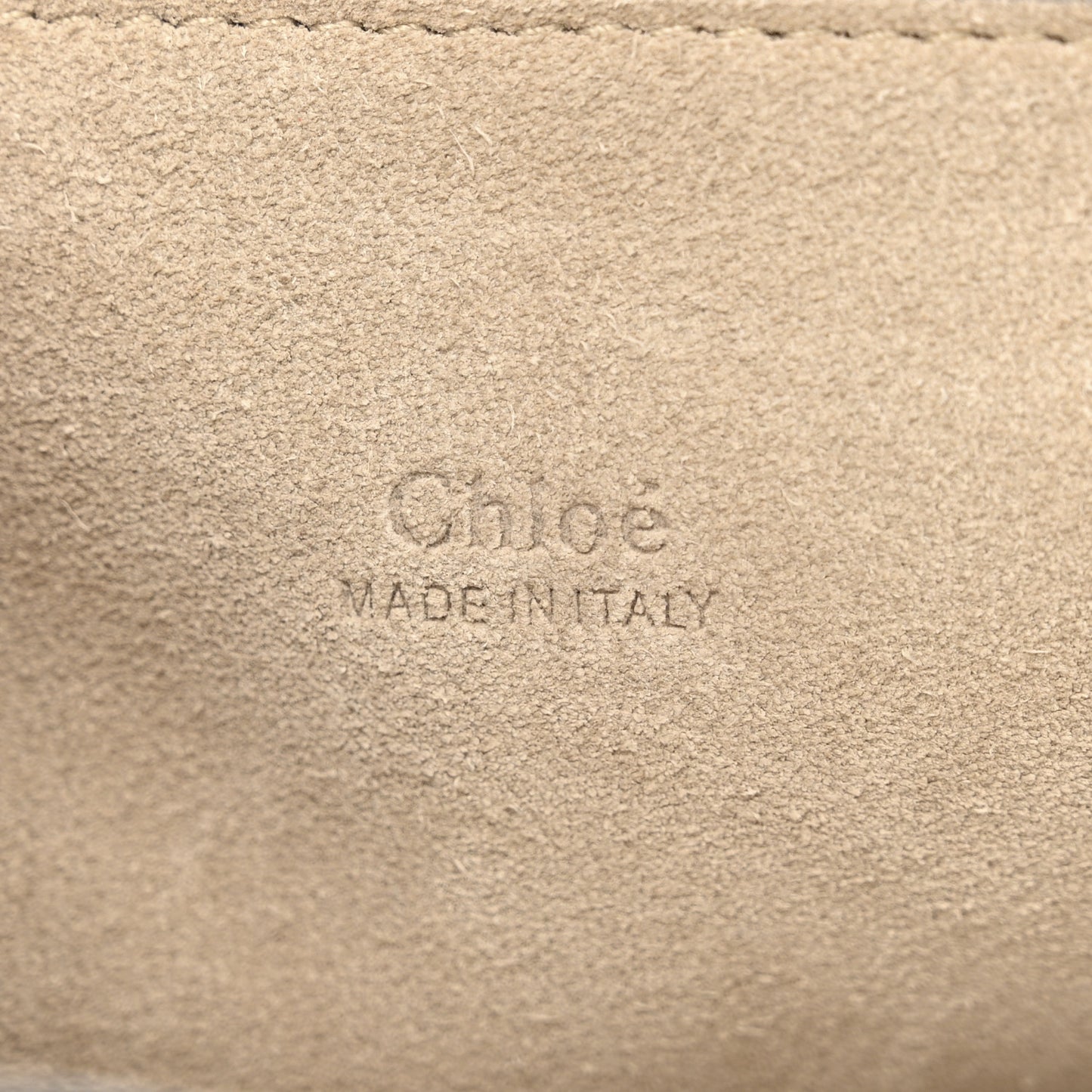 Suede Patchwork Medium Faye Shoulder Bag Motty Grey
