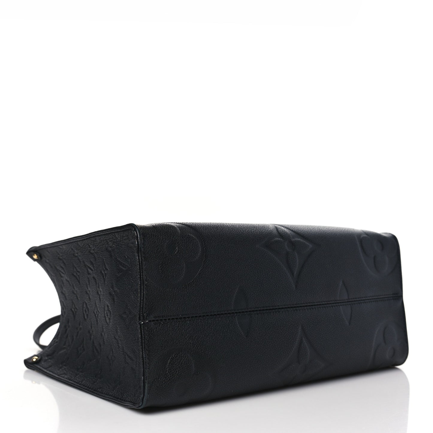 Empreinte Monogram Giant Onthego MM Black