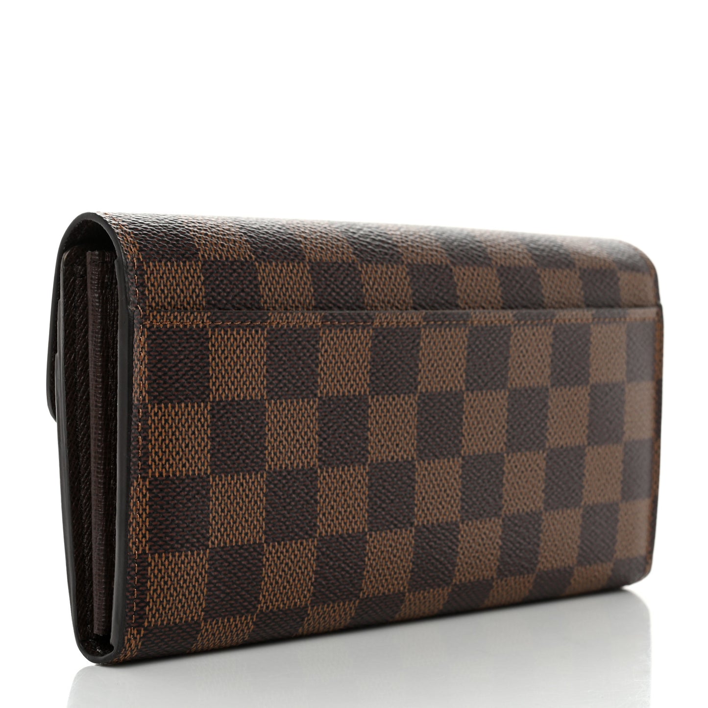 Damier Ebene Sarah Wallet NM
