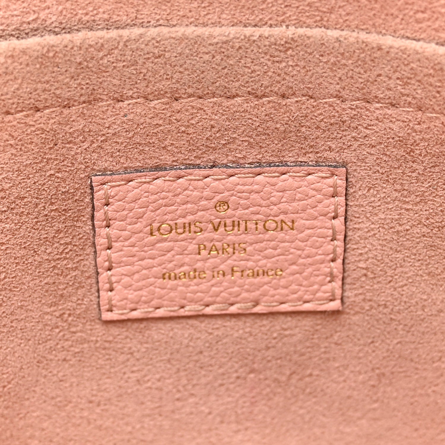 Louis Vuitton Monogram Daily Pouch Rose Poudre 6 of 12
