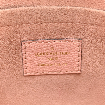 Louis Vuitton Monogram Daily Pouch Rose Poudre 6 of 12