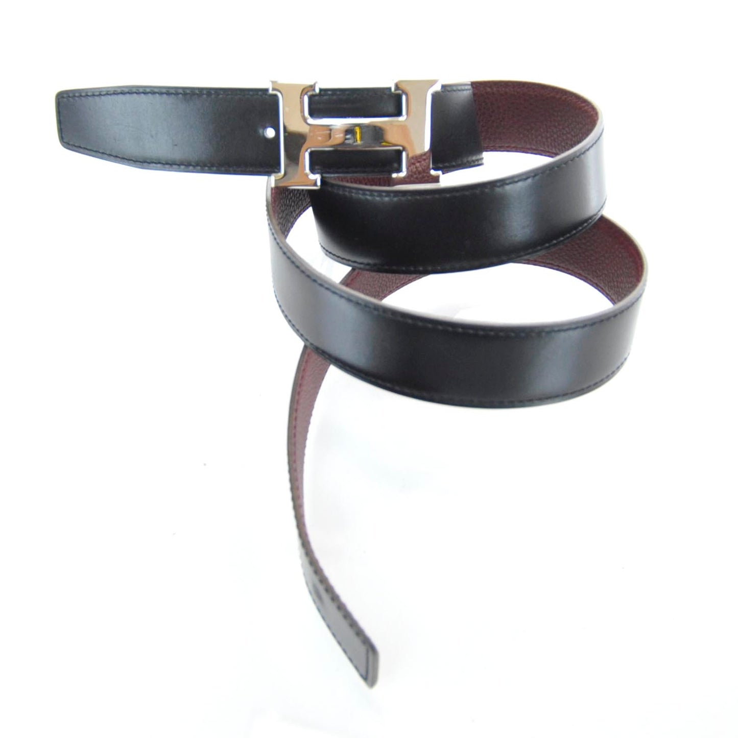 Box Togo Reversible H Belt 100