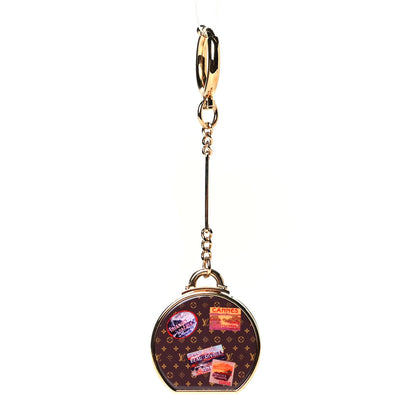 Louis Vuitton Boite Chapeau Key Chain 1 of 4