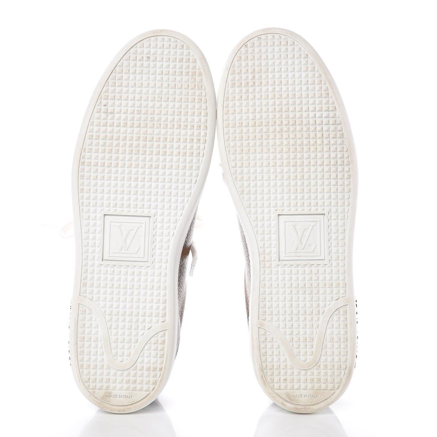 Reverse Monogram Frontrow Sneakers 37.5