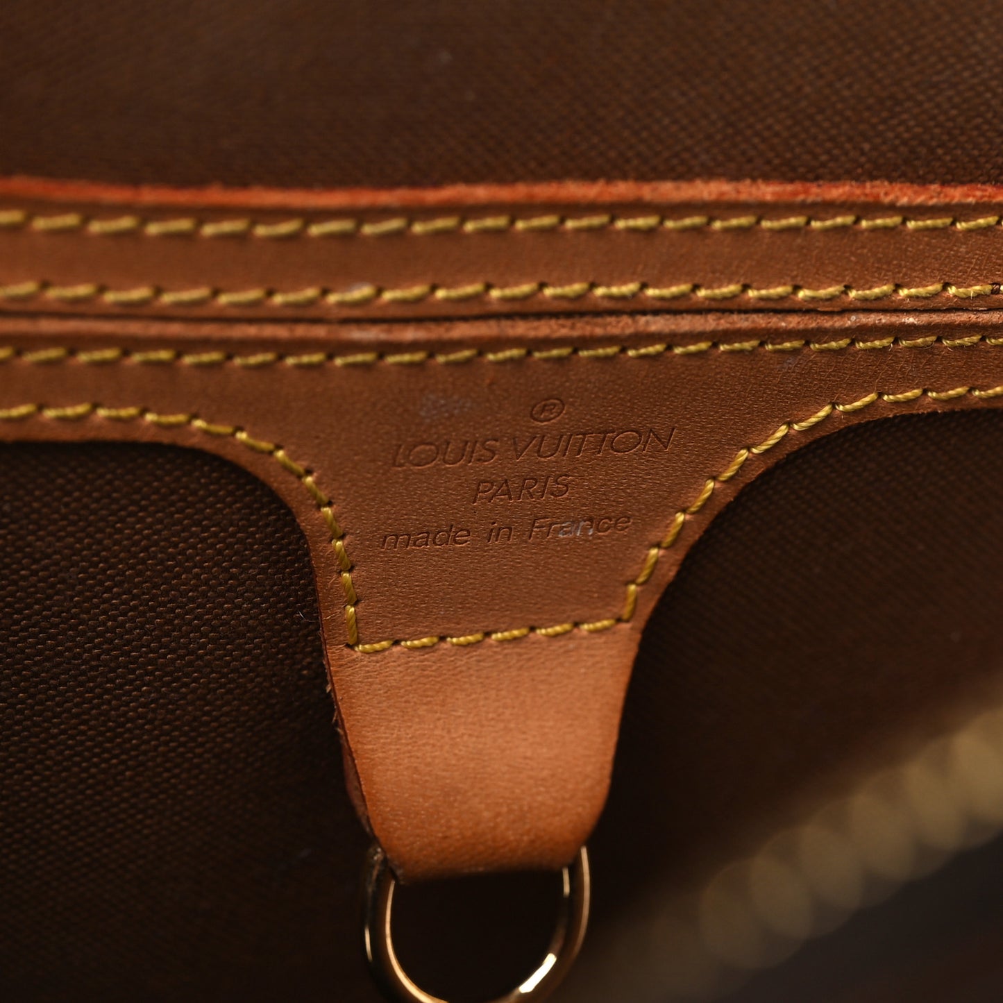 Monogram Ellipse Sac a Dos Backpack