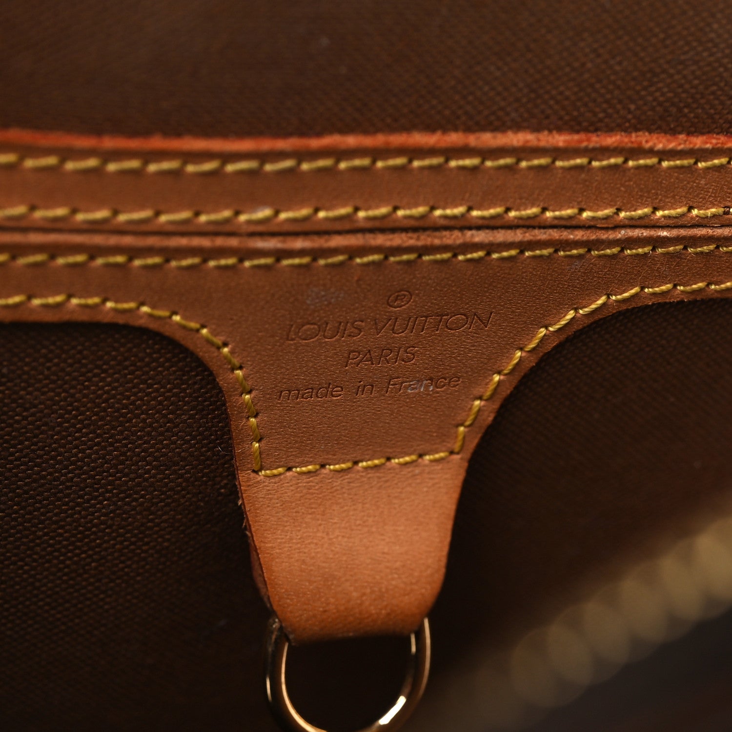 Louis Vuitton Monogram Ellipse Sac a Dos Backpack 6 of 11