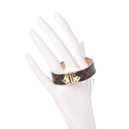 Louis Vuitton Monogram Nano Bracelet 17 2 of 8