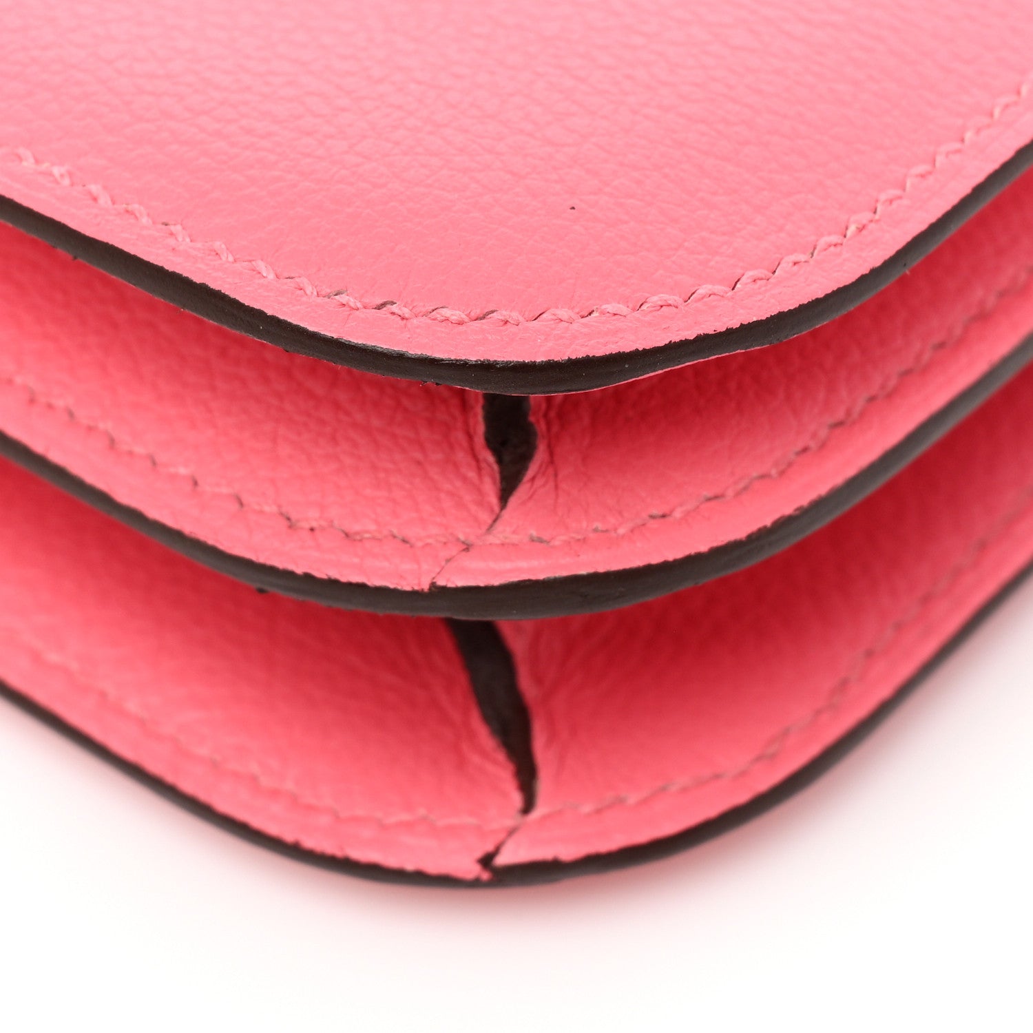 Hermes Evercolor Constance 18 Rose Azalee 9 of 10