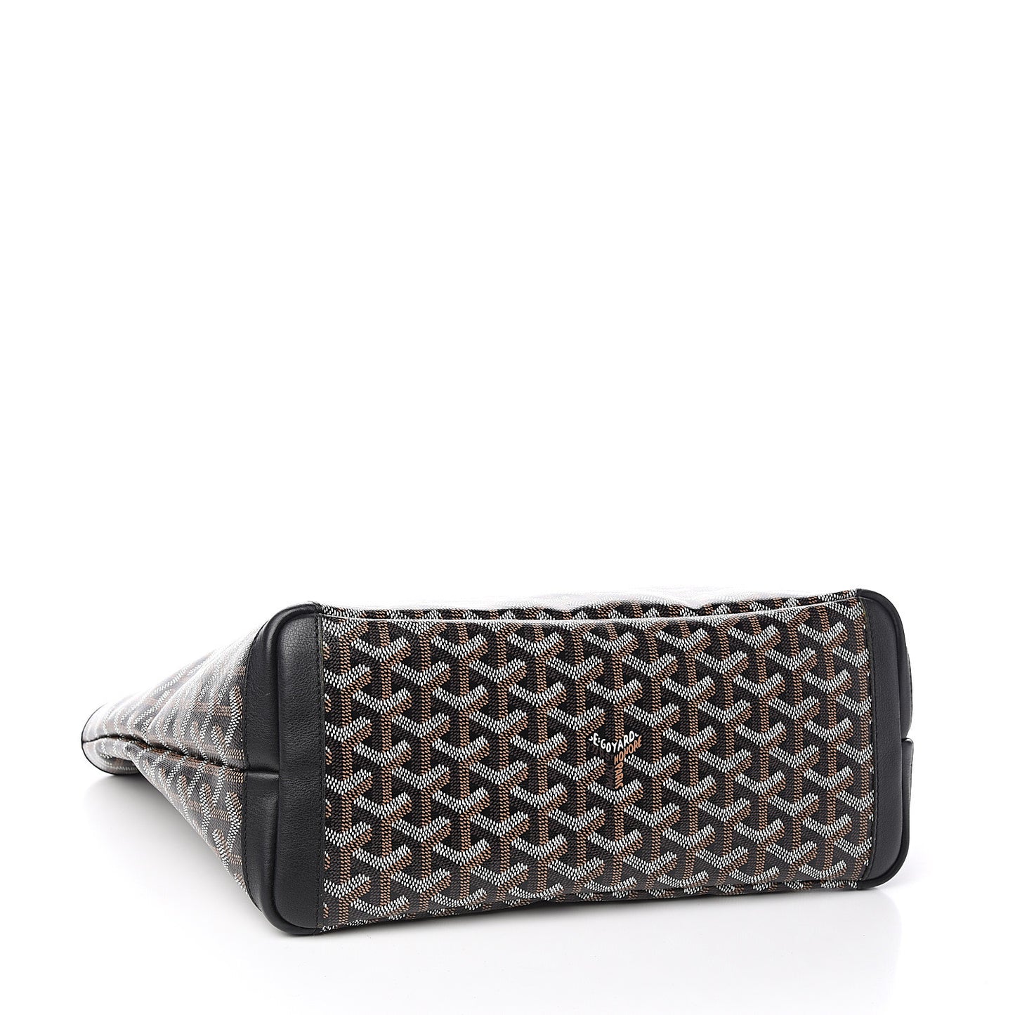 Goyardine Artois PM Black