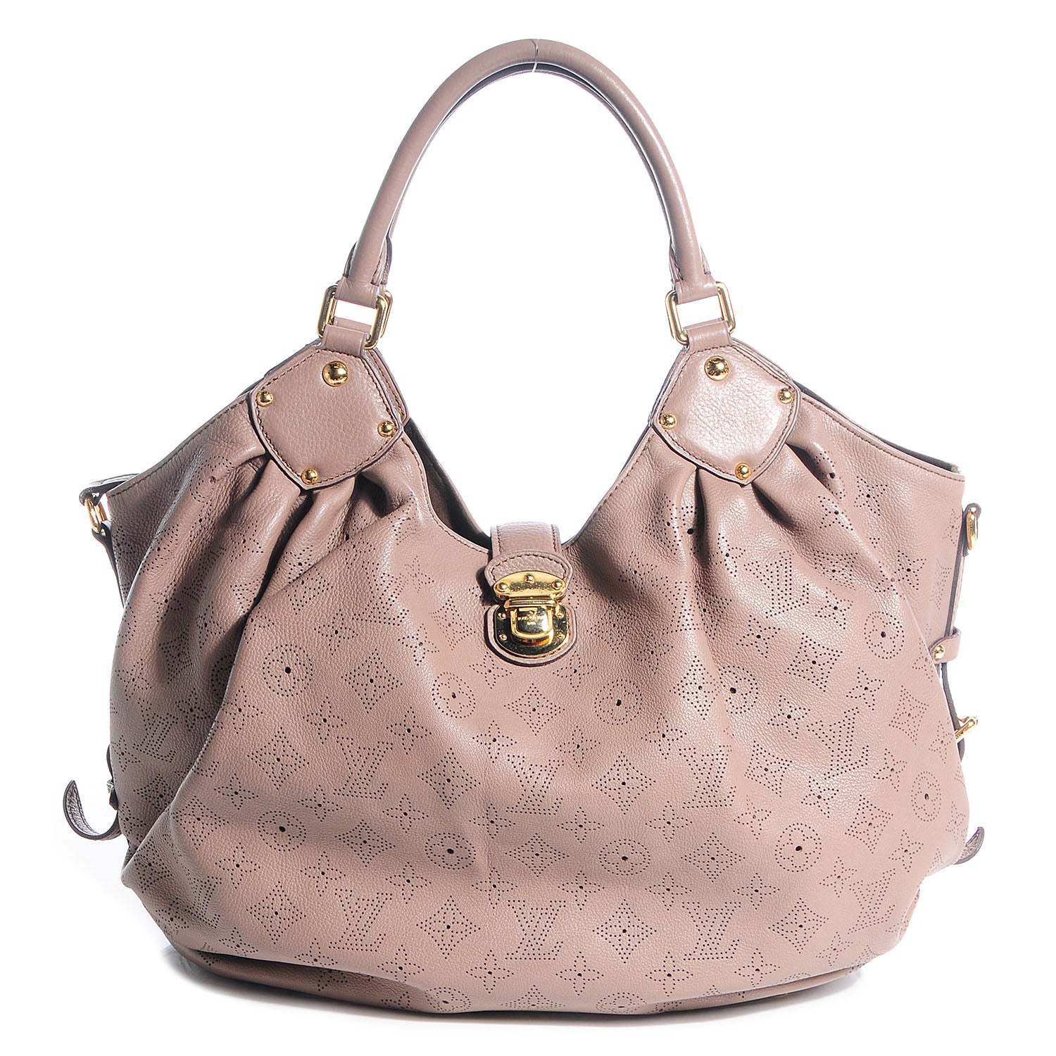Louis Vuitton Mahina L Poudre 1 of 7