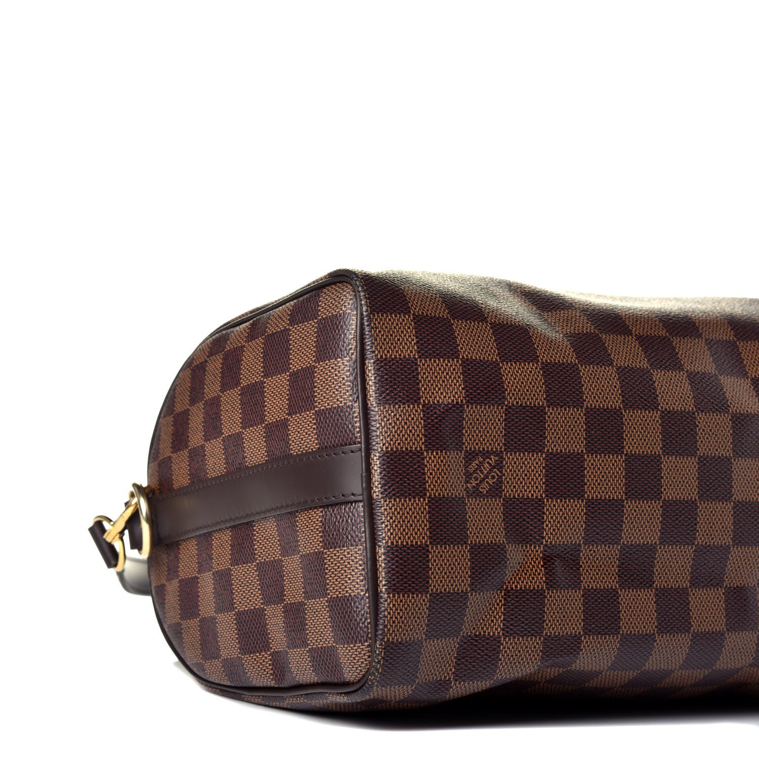 Louis Vuitton Damier Ebene Speedy Bandouliere 25 8 of 9