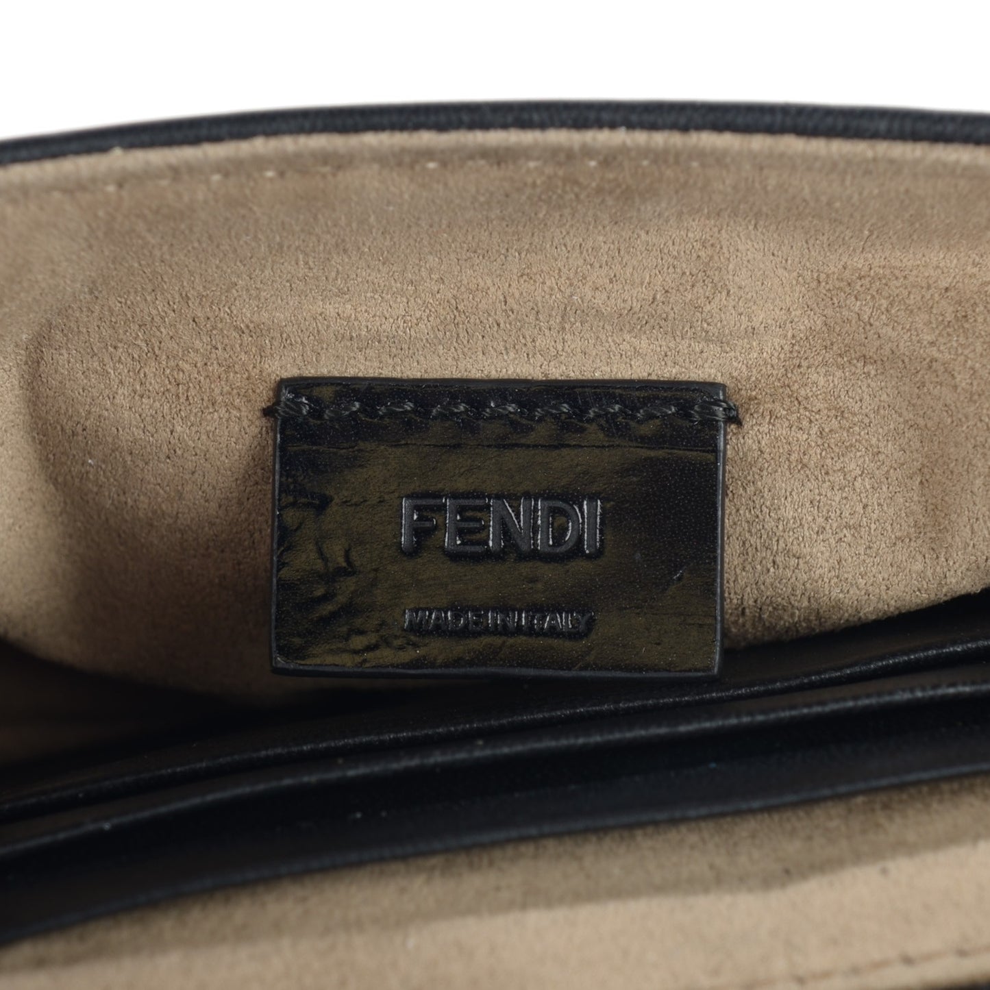 Nappa Mini Be Baguette Black