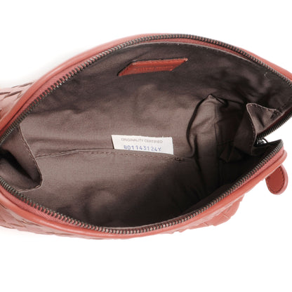 Bottega Veneta Nappa Intrecciato Small Cosmetic Case Appia 5 of 8