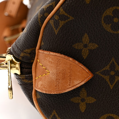 Louis Vuitton Monogram Keepall 55 5 of 9