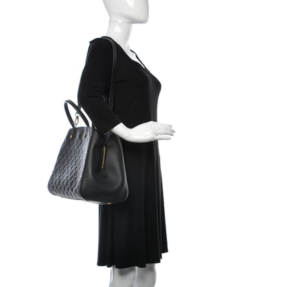 Louis Vuitton Empreinte Montaigne GM Black 2 of 10