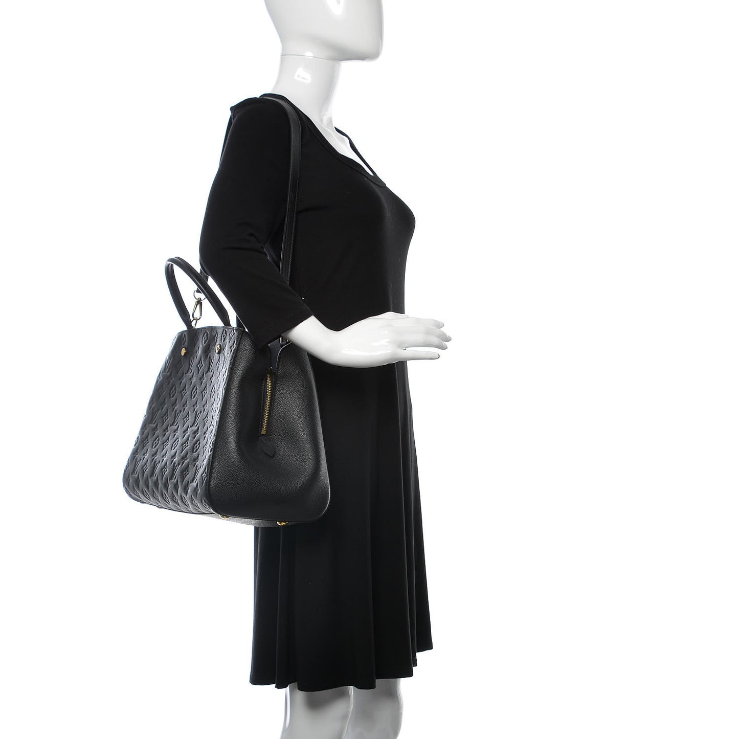 Empreinte Montaigne GM Black
