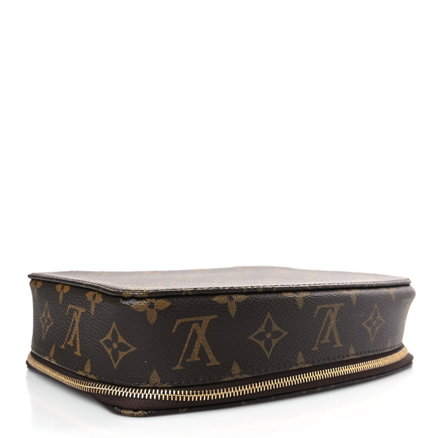 Monogram Monte Carlo Jewelry Box