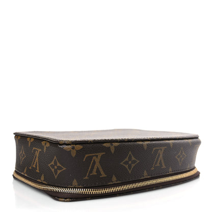 Louis Vuitton Monogram Monte Carlo Jewelry Box 4 of 9