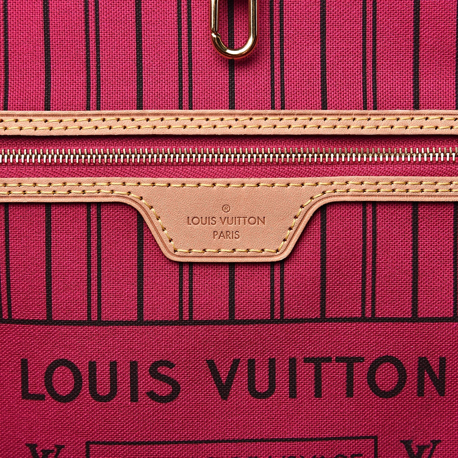 Louis Vuitton Monogram Neo Neverfull GM Pivoine 6 of 11