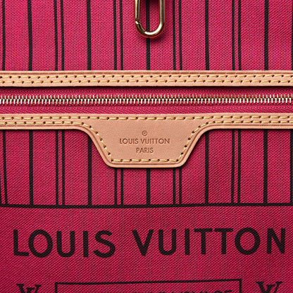 Louis Vuitton Monogram Neo Neverfull GM Pivoine 6 of 11