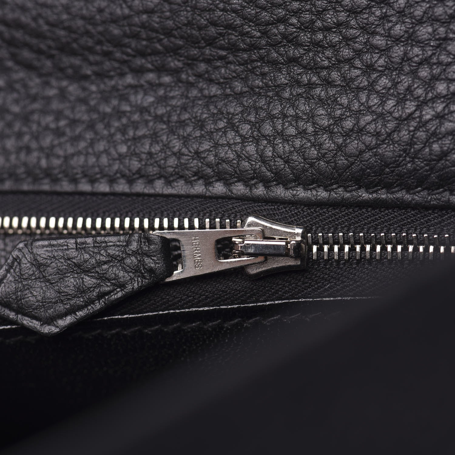 Hermes Togo Kelly Retourne 35 Black 23 of 41