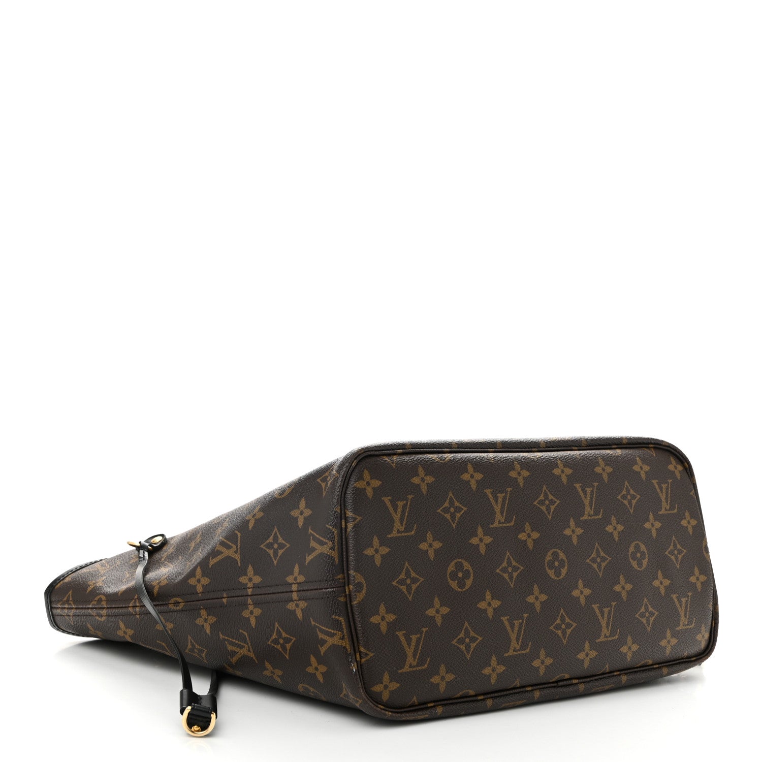 Louis Vuitton Monogram My LV World Tour Neverfull MM 5 of 13