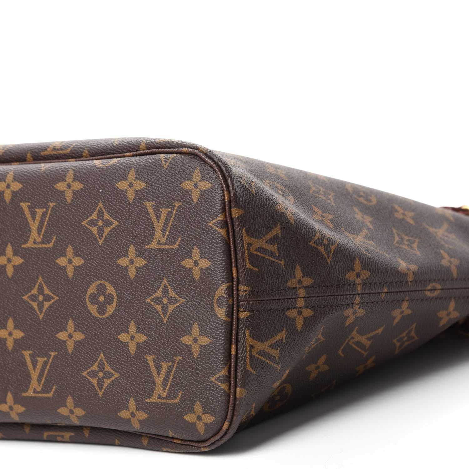 Louis Vuitton Monogram Neo Neverfull MM Pivoine 7 of 11