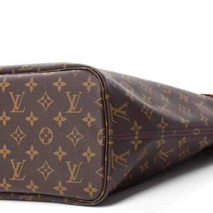 Louis Vuitton Monogram Neo Neverfull MM Pivoine 7 of 11