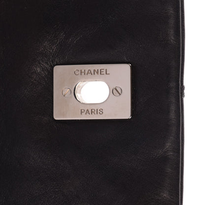 Chanel Calfskin Large Love Me Tender Flap Black 6 of 9