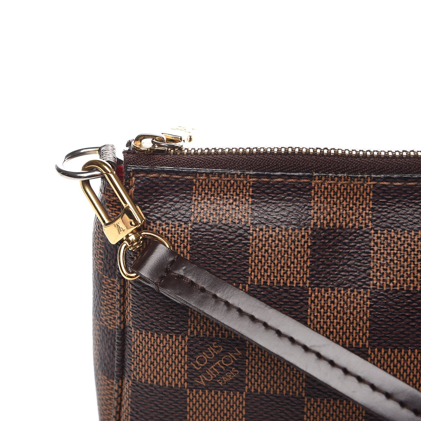 Damier Ebene Pochette Accessories NM