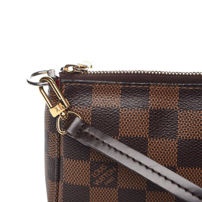 Louis Vuitton Damier Ebene Pochette Accessories NM 8 of 8